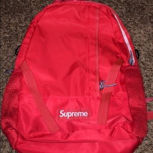 Supreme Backpack